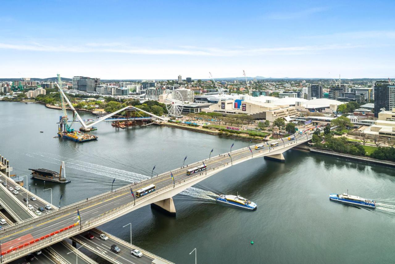 Cassa One - Luxury Apartments Managed By The Cassa Brisbane Exterior foto
