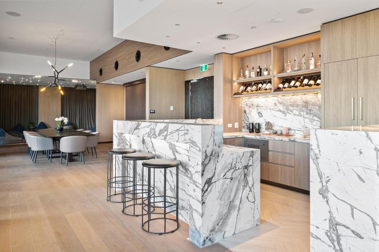 Cassa One - Luxury Apartments Managed By The Cassa Brisbane Exterior foto