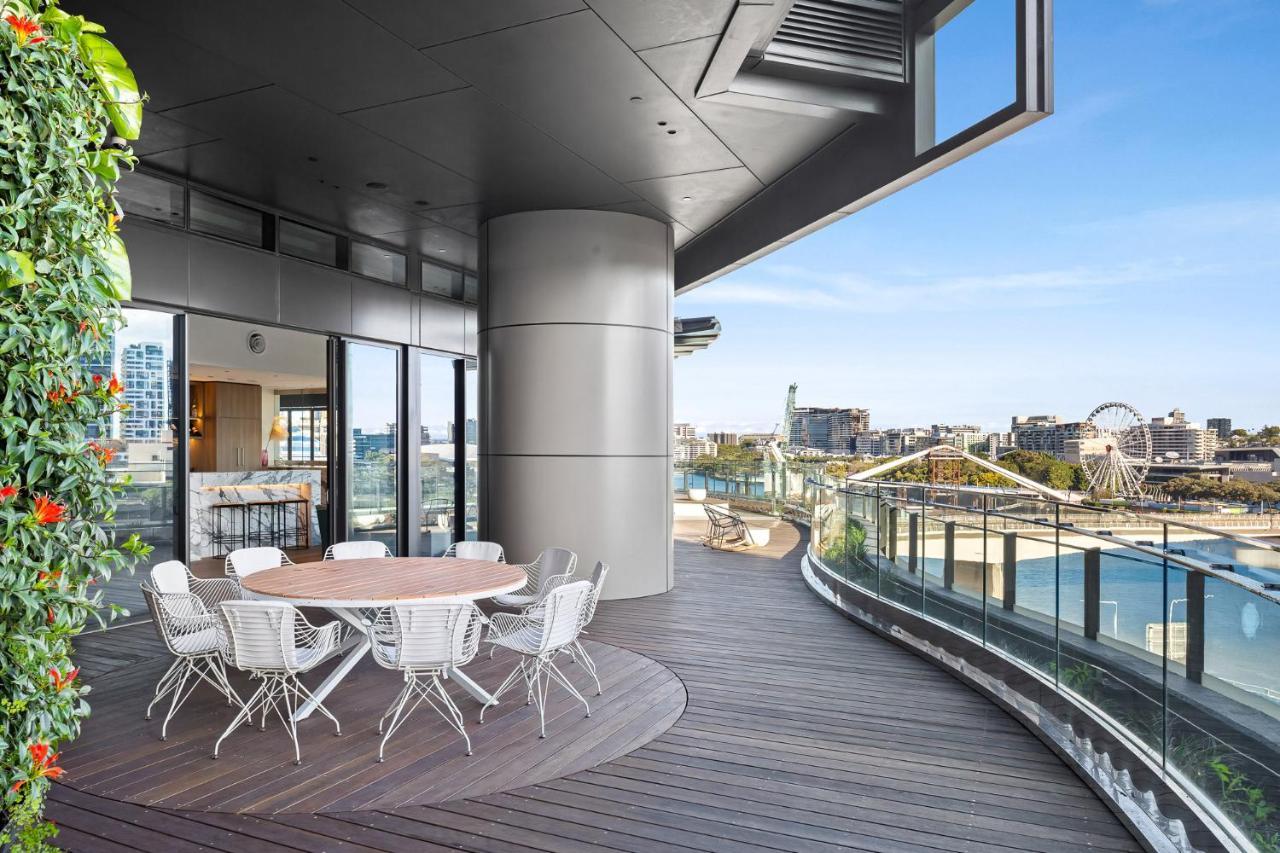 Cassa One - Luxury Apartments Managed By The Cassa Brisbane Exterior foto