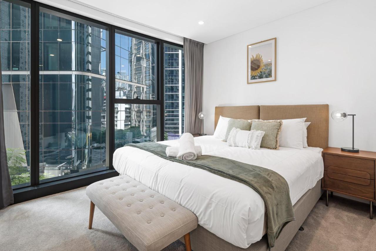 Cassa One - Luxury Apartments Managed By The Cassa Brisbane Exterior foto
