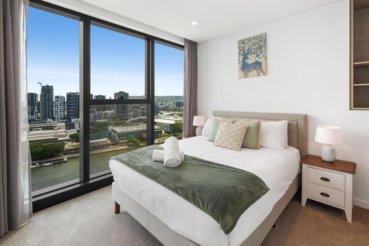 Cassa One - Luxury Apartments Managed By The Cassa Brisbane Exterior foto
