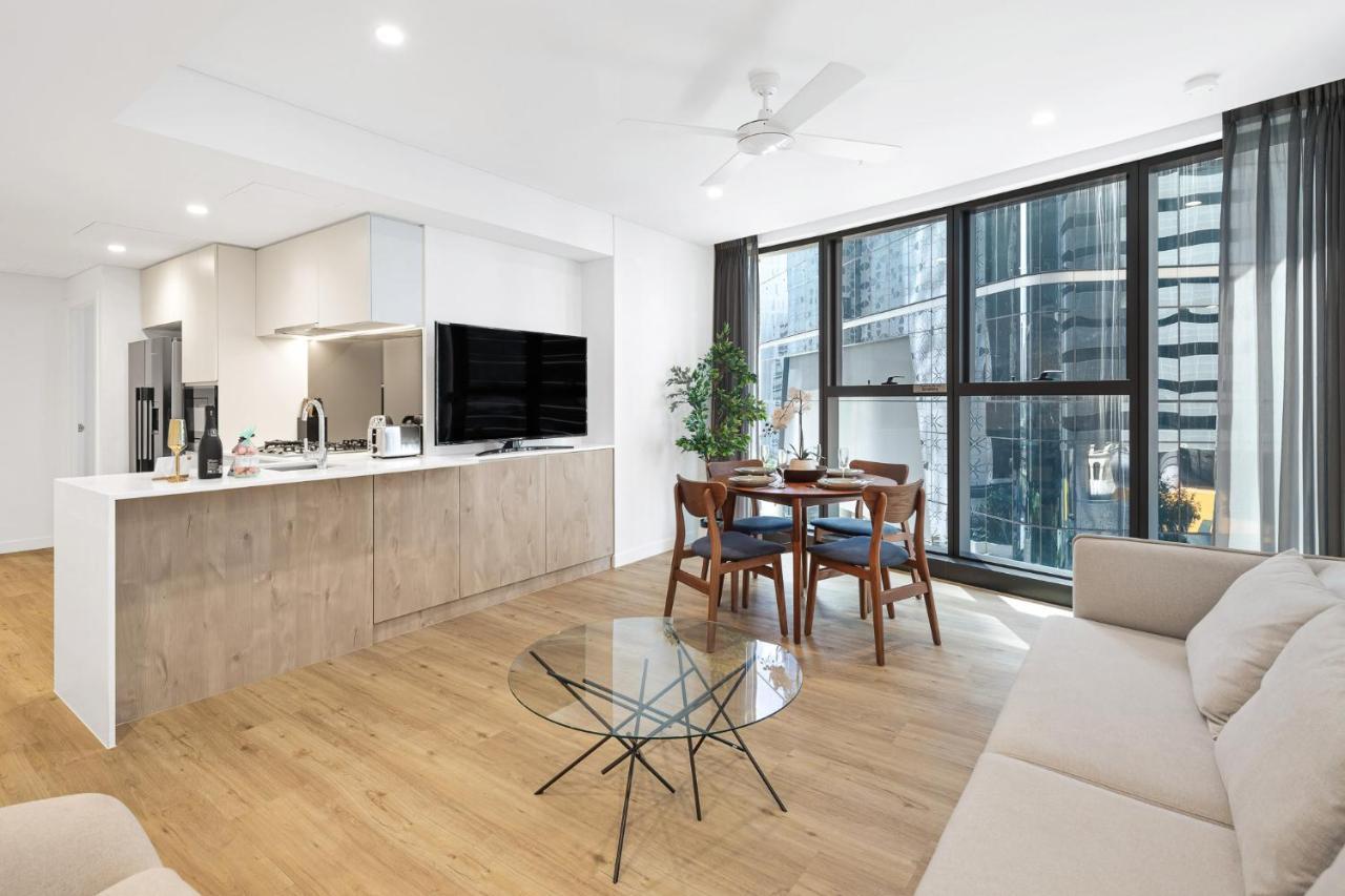 Cassa One - Luxury Apartments Managed By The Cassa Brisbane Exterior foto
