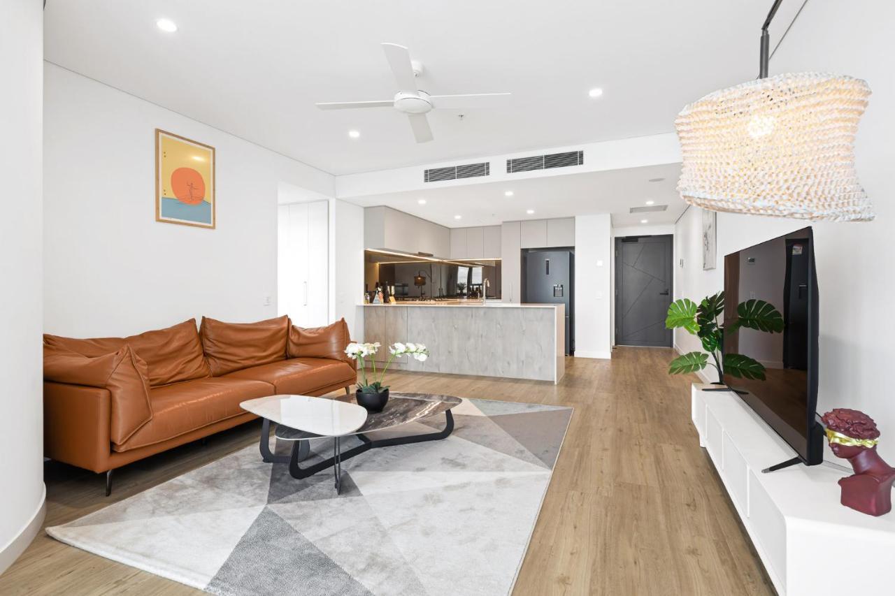 Cassa One - Luxury Apartments Managed By The Cassa Brisbane Exterior foto