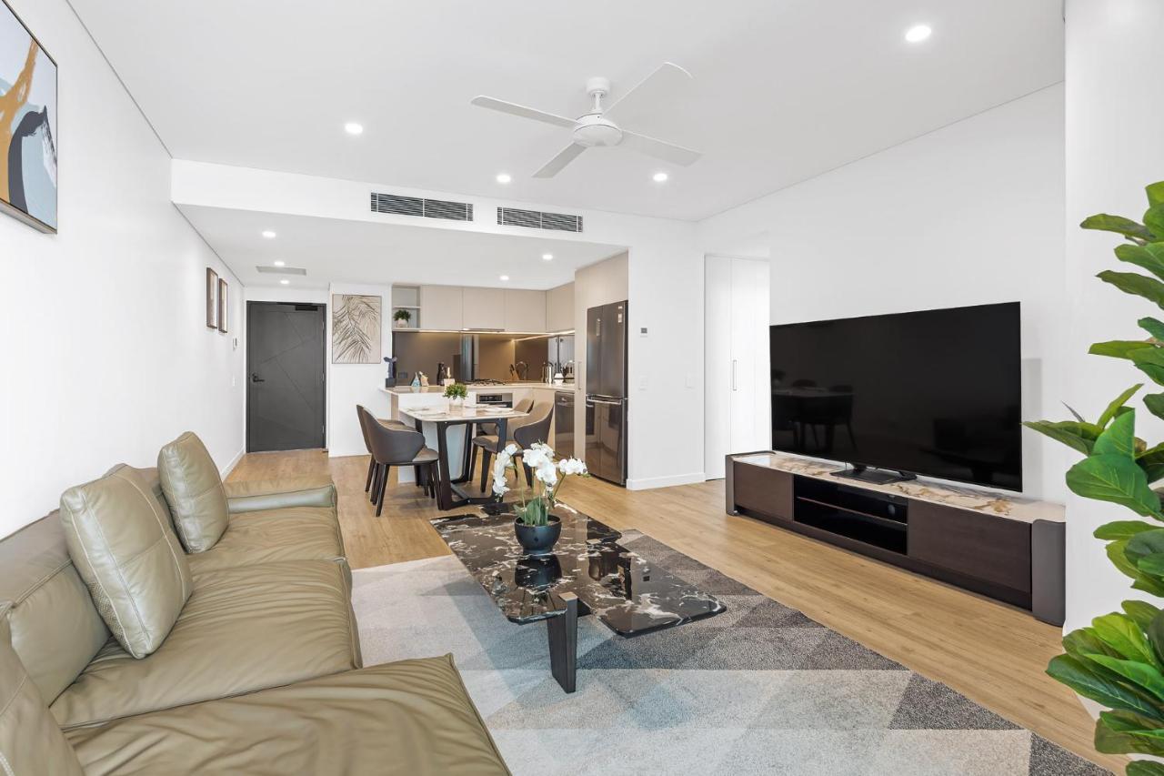 Cassa One - Luxury Apartments Managed By The Cassa Brisbane Exterior foto