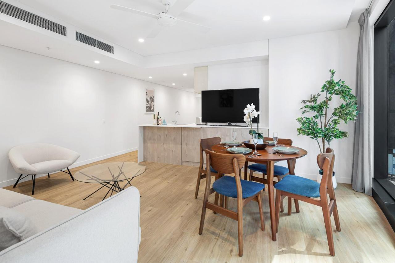 Cassa One - Luxury Apartments Managed By The Cassa Brisbane Exterior foto