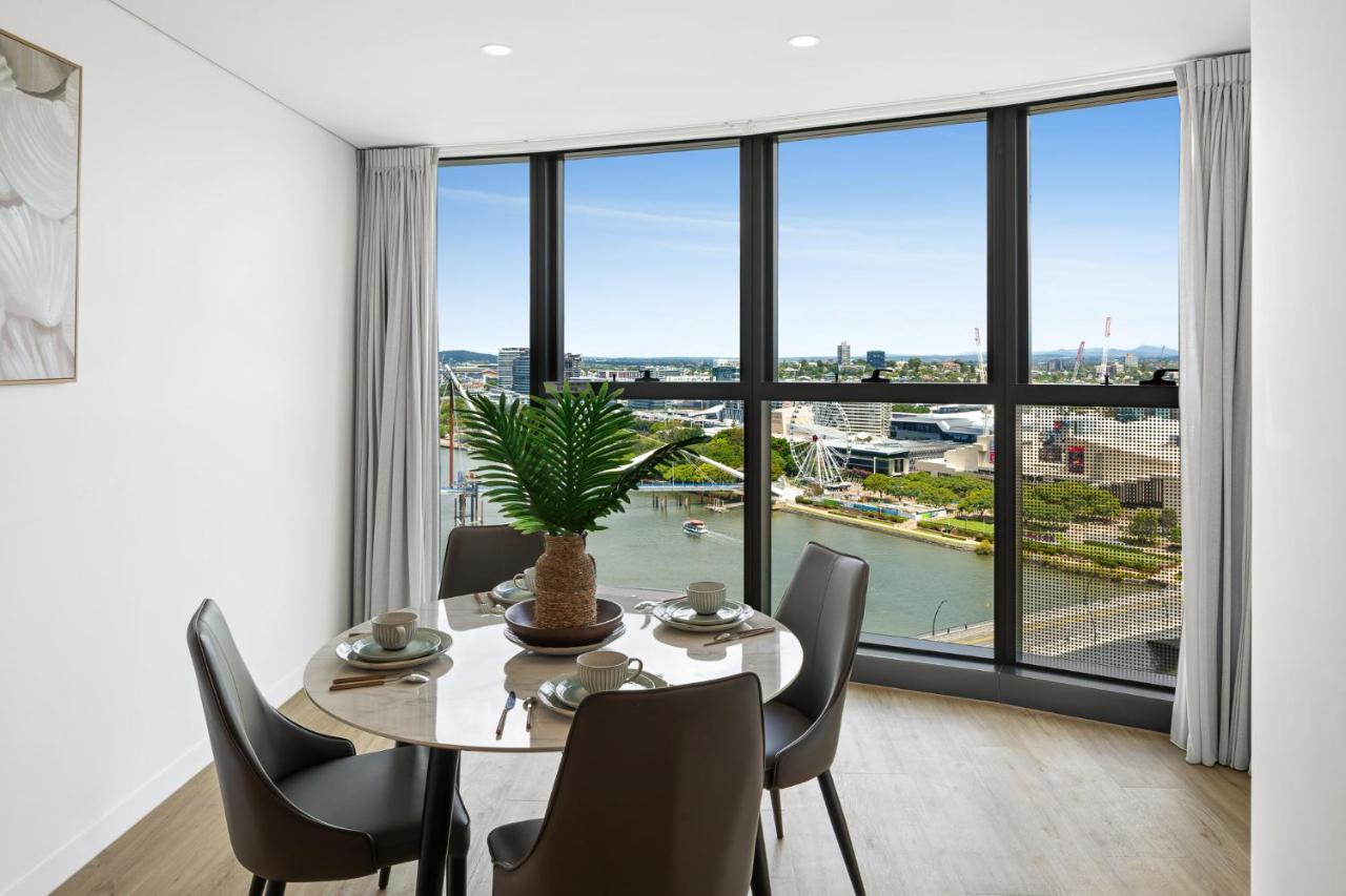 Cassa One - Luxury Apartments Managed By The Cassa Brisbane Exterior foto