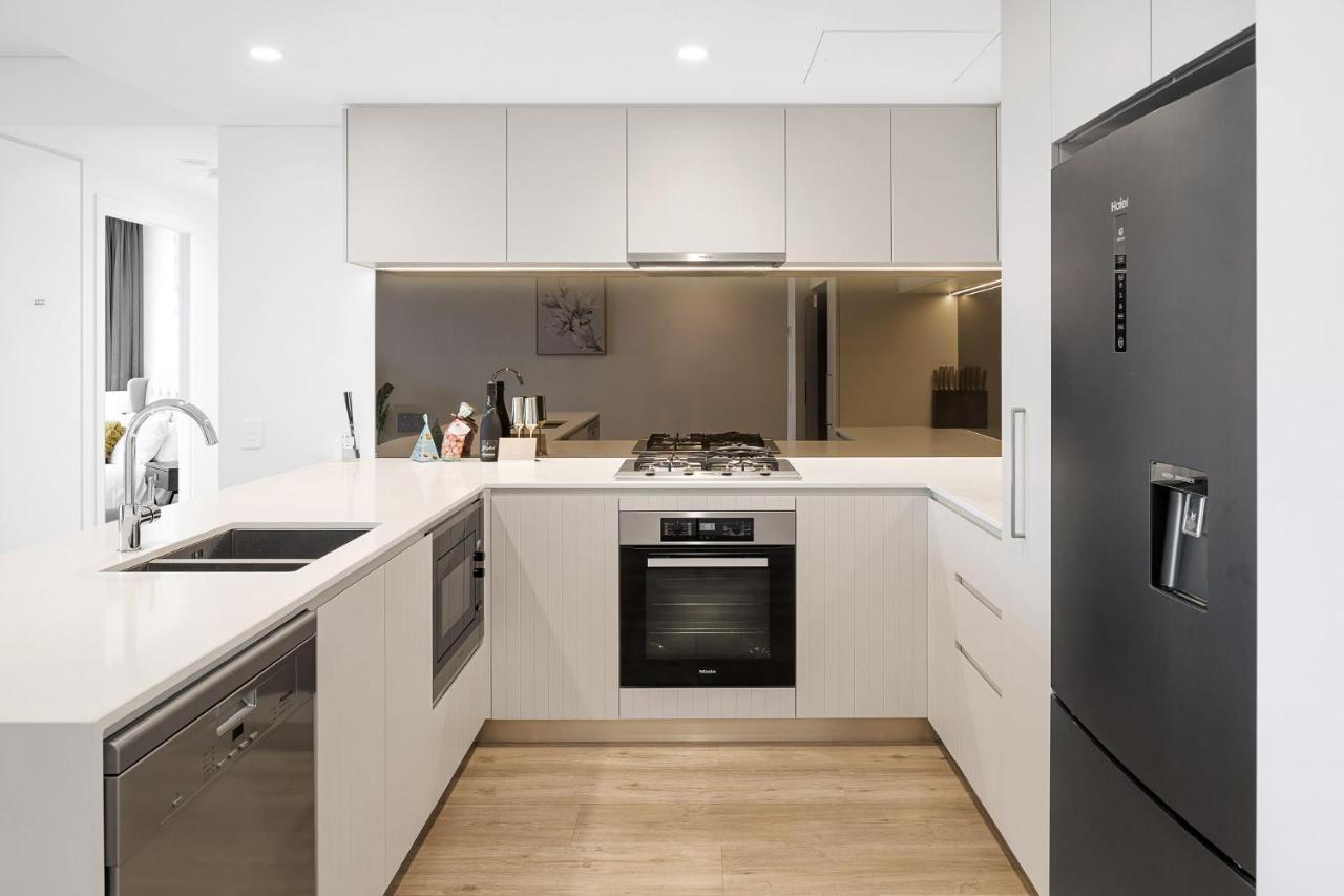 Cassa One - Luxury Apartments Managed By The Cassa Brisbane Exterior foto