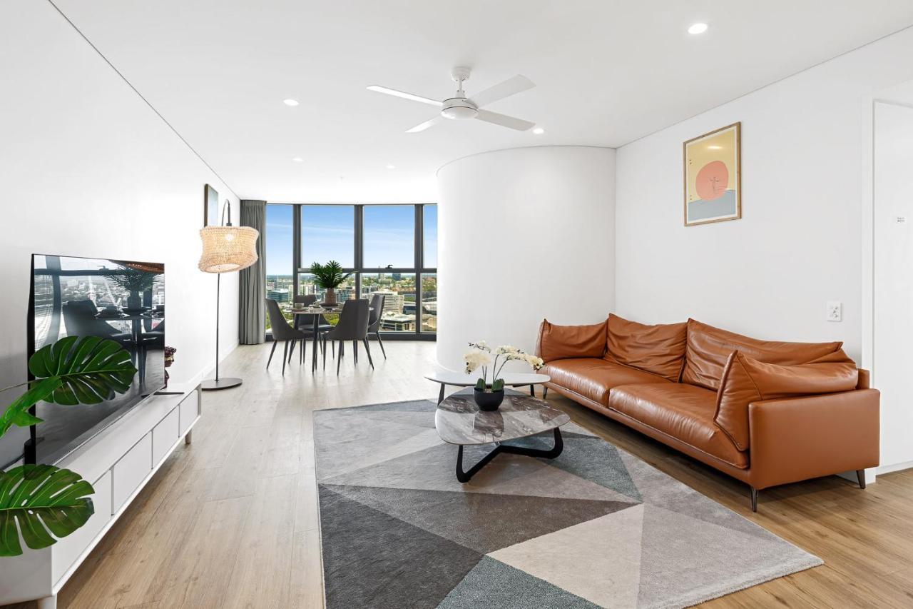 Cassa One - Luxury Apartments Managed By The Cassa Brisbane Exterior foto