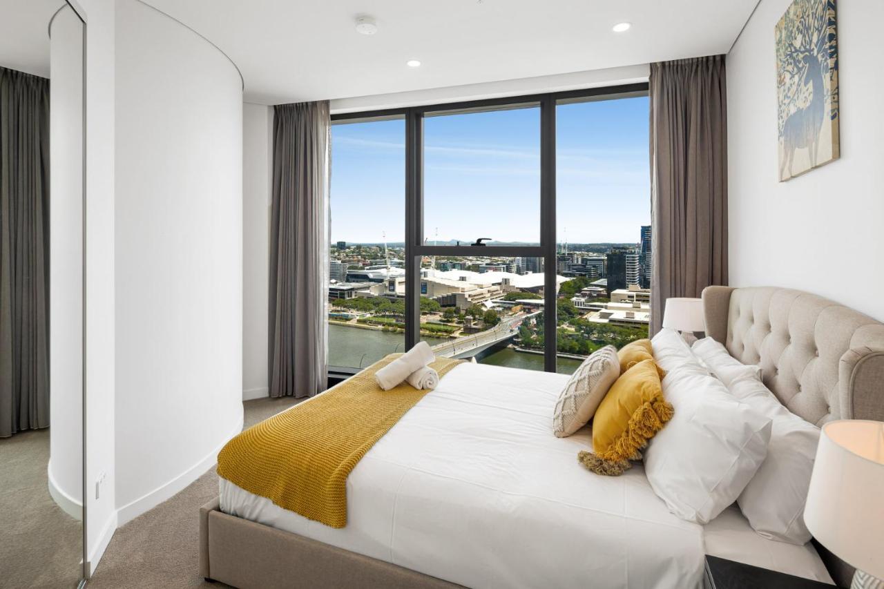 Cassa One - Luxury Apartments Managed By The Cassa Brisbane Exterior foto