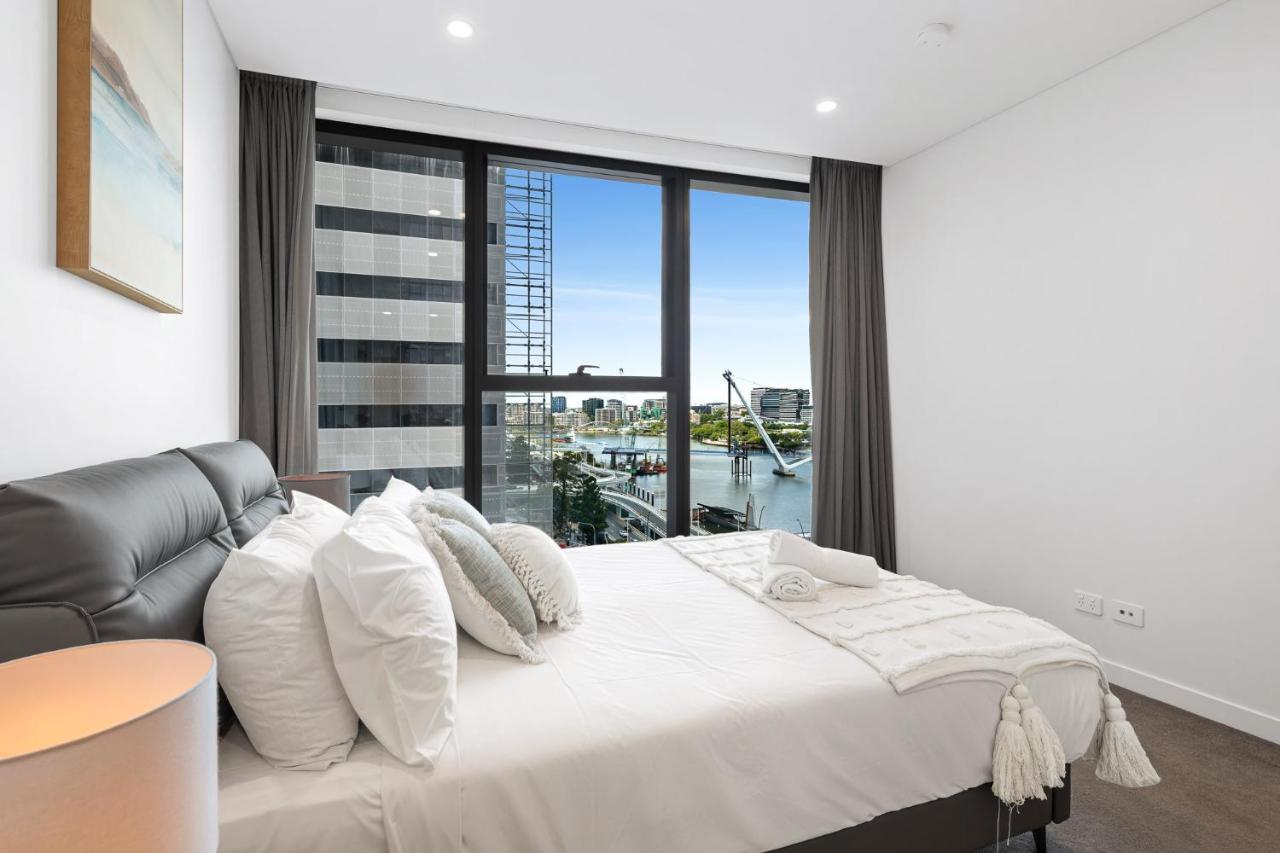 Cassa One - Luxury Apartments Managed By The Cassa Brisbane Exterior foto