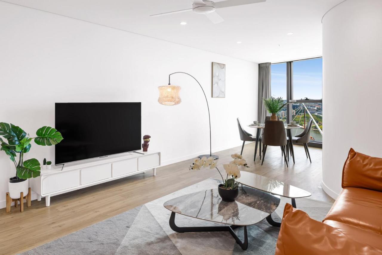 Cassa One - Luxury Apartments Managed By The Cassa Brisbane Exterior foto
