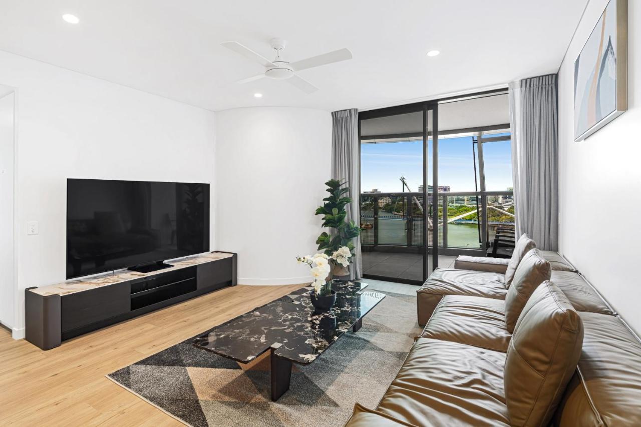 Cassa One - Luxury Apartments Managed By The Cassa Brisbane Exterior foto
