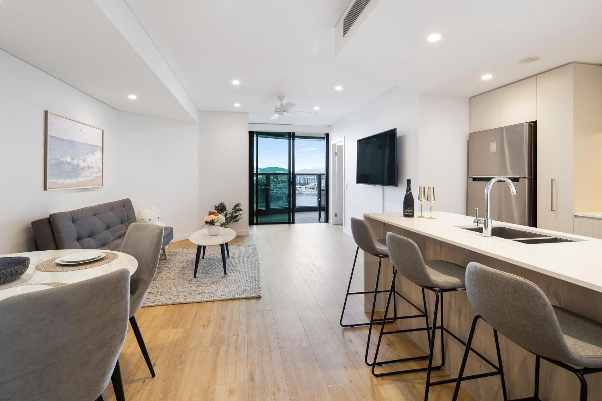 Cassa One - Luxury Apartments Managed By The Cassa Brisbane Exterior foto