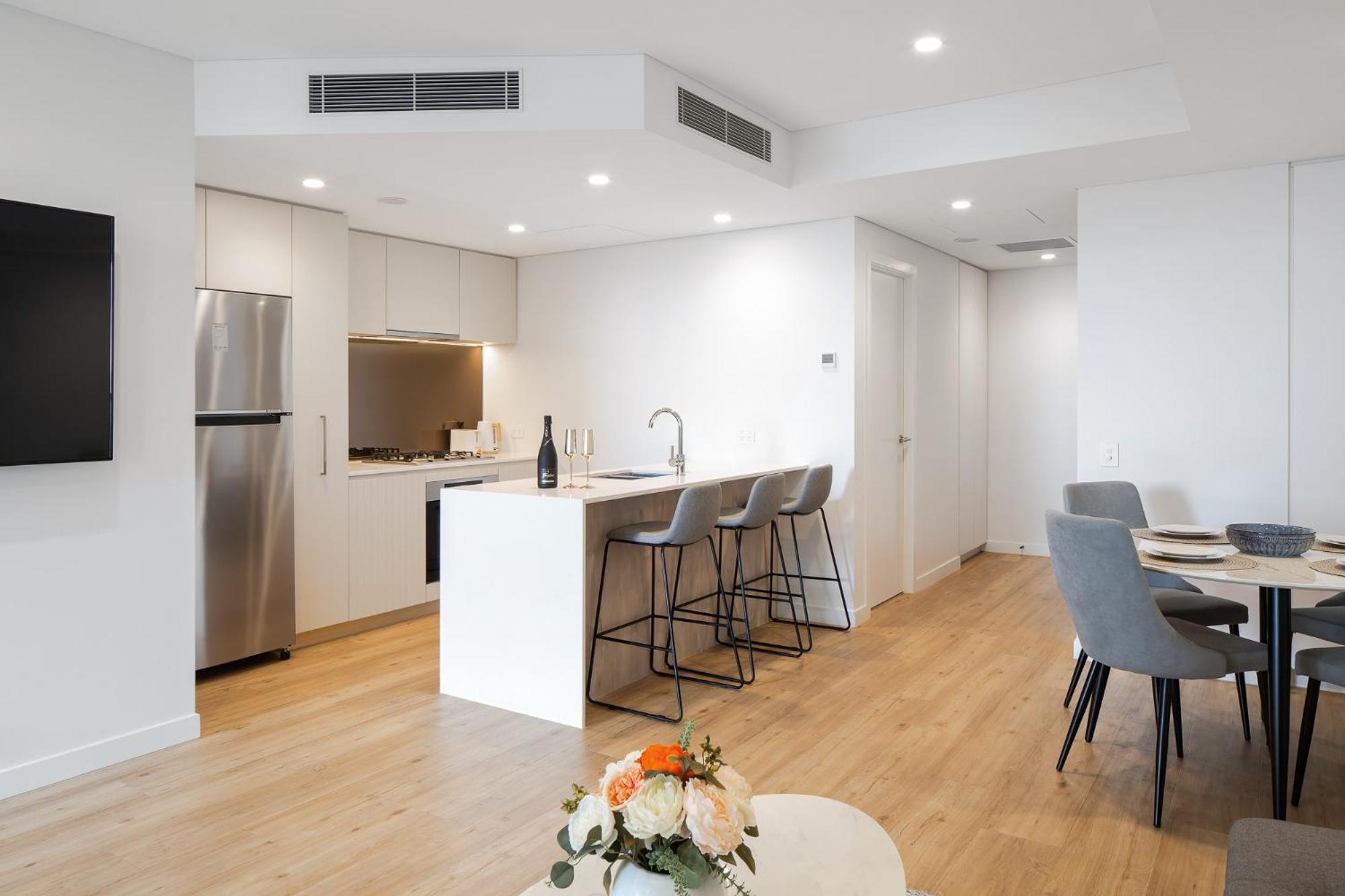 Cassa One - Luxury Apartments Managed By The Cassa Brisbane Exterior foto