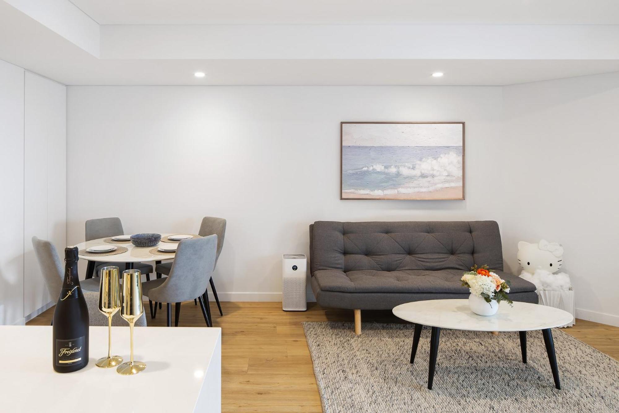 Cassa One - Luxury Apartments Managed By The Cassa Brisbane Exterior foto